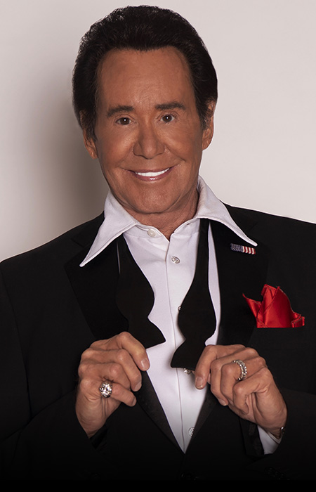 ​​Wayne Newton Up Close & Personal  SUN, OCT 5 at 2:00 pm